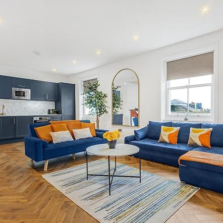 The Lanes Golden Crown, Brighton Central, 5 Bed ภายนอก รูปภาพ
