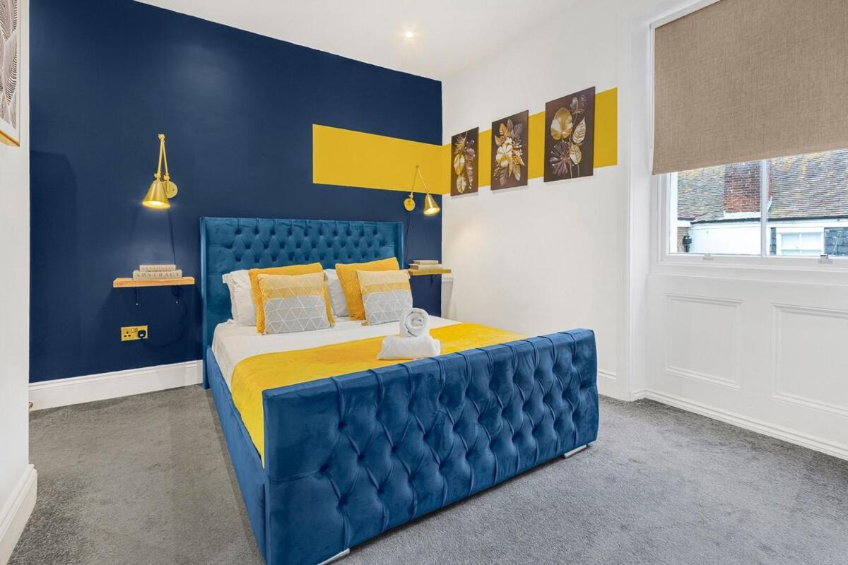 The Lanes Golden Crown, Brighton Central, 5 Bed ภายนอก รูปภาพ