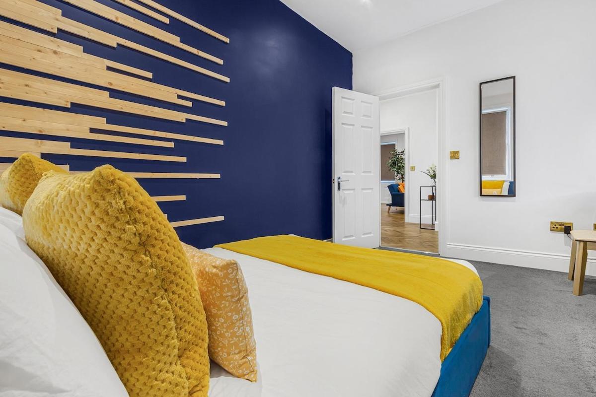 The Lanes Golden Crown, Brighton Central, 5 Bed ภายนอก รูปภาพ