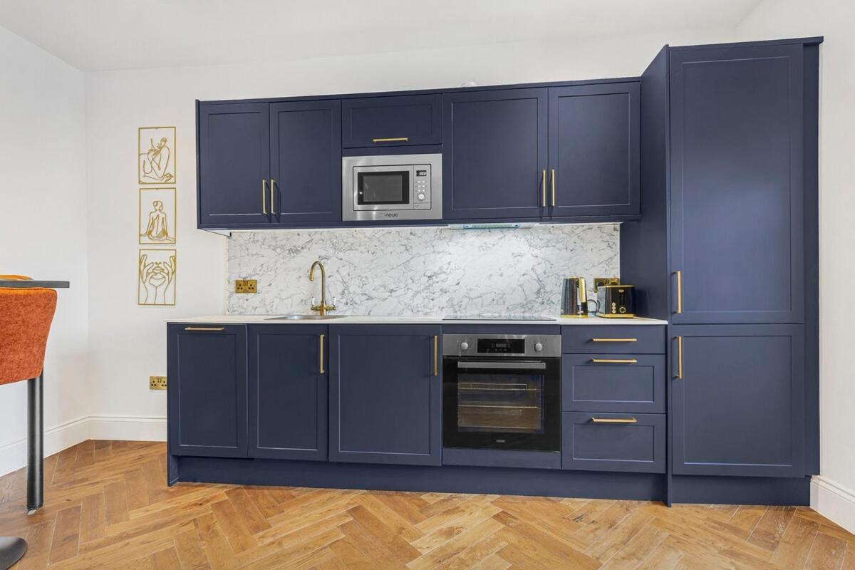 The Lanes Golden Crown, Brighton Central, 5 Bed ภายนอก รูปภาพ