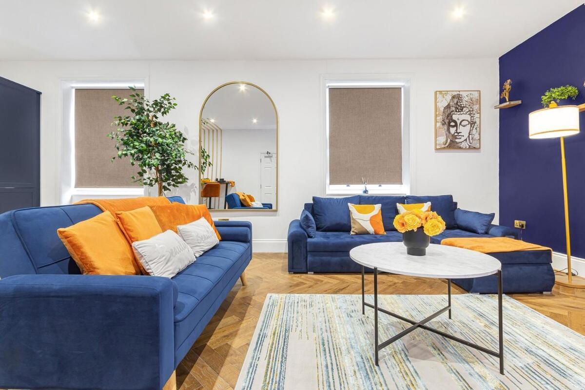 The Lanes Golden Crown, Brighton Central, 5 Bed ภายนอก รูปภาพ
